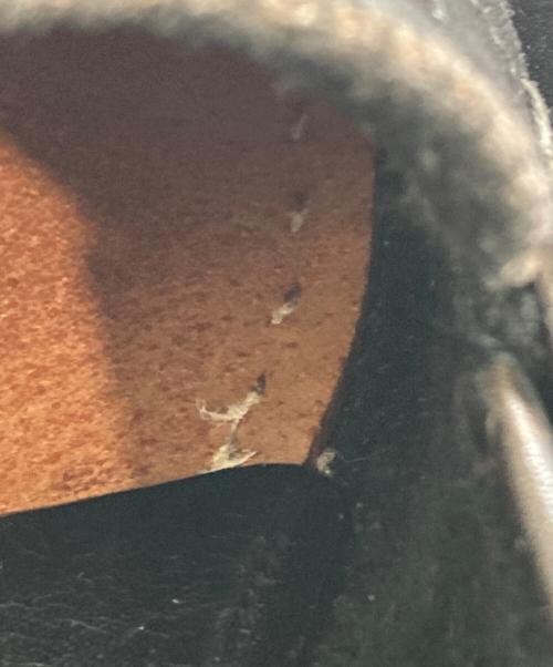 REGAL（リーガル）REGAL (リーガル) コインローファー ブラック サイズ:-の古着・服飾アイテム