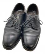 REGALリーガル）の古着「プレーントゥシューズ」｜ブラック