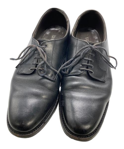 REGAL（リーガル）REGAL (リーガル) プレーントゥシューズ ブラック サイズ:26の古着・服飾アイテム