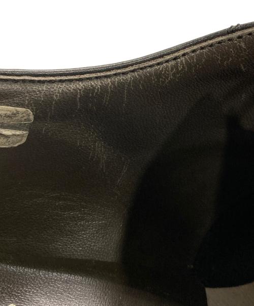 REGAL（リーガル）REGAL (リーガル) プレーントゥシューズ ブラック サイズ:26の古着・服飾アイテム