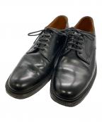 REGALリーガル）の古着「プレーントゥシューズ」｜ブラック