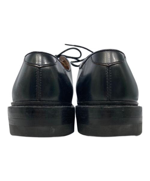 REGAL（リーガル）REGAL (リーガル) プレーントゥシューズ ブラック サイズ:24 1/2の古着・服飾アイテム