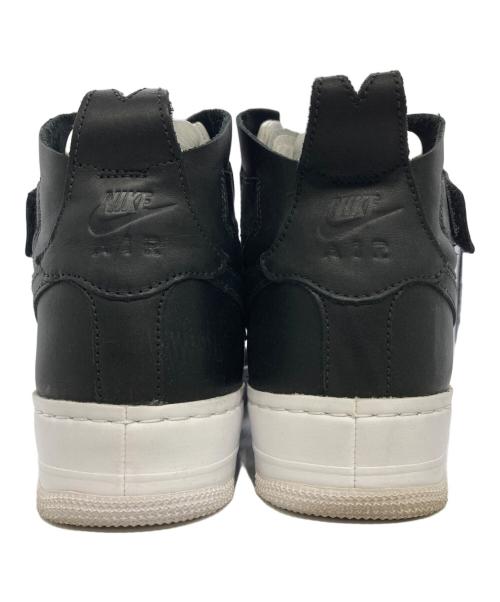 NIKE（ナイキ）NIKE (ナイキ) AIR FORCE 1 HI CMFT TC SP ブラック サイズ:25.5の古着・服飾アイテム