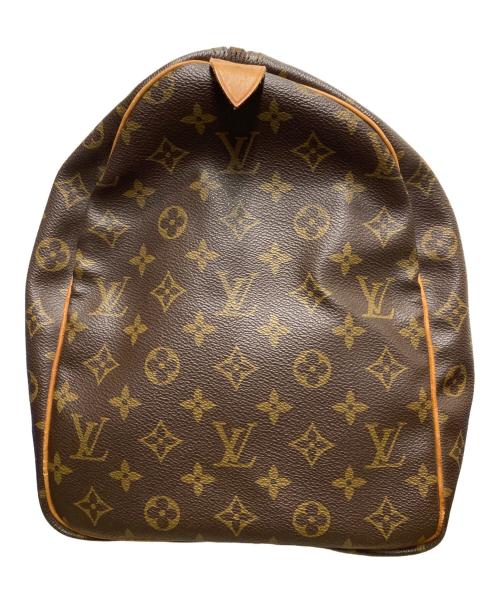 LOUIS VUITTON（ルイ ヴィトン）LOUIS VUITTON (ルイ ヴィトン) トラベルバッグ /	キーポル50 ブラウンの古着・服飾アイテム