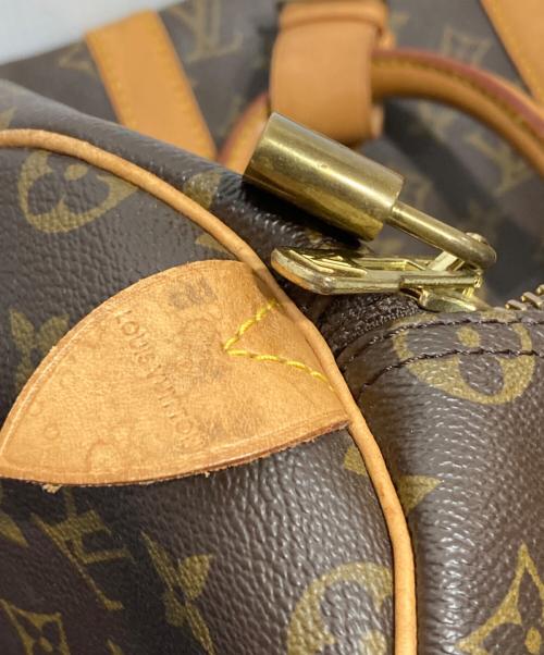 LOUIS VUITTON（ルイ ヴィトン）LOUIS VUITTON (ルイ ヴィトン) トラベルバッグ /	キーポル50 ブラウンの古着・服飾アイテム