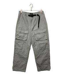 X-LARGE（エクストララージ）の古着「EASY CUSTOM CARGO PANTS」｜グレー