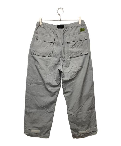 X-LARGE（エクストララージ）X-LARGE (エクストララージ) EASY CUSTOM CARGO PANTS グレー サイズ:XLの古着・服飾アイテム