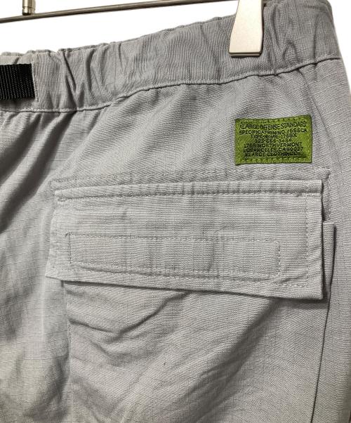 X-LARGE（エクストララージ）X-LARGE (エクストララージ) EASY CUSTOM CARGO PANTS グレー サイズ:XLの古着・服飾アイテム