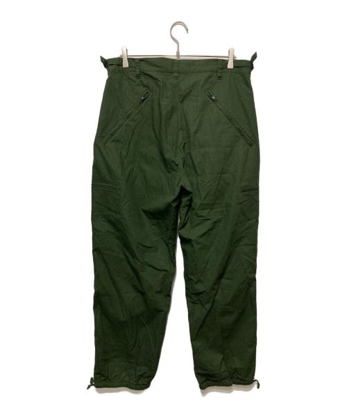 X-LARGE（エクストララージ）X-LARGE (エクストララージ) RIPSTOP MULTI POCKET PANTS カーキ サイズ:36の古着・服飾アイテム