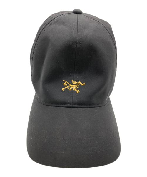 ARC'TERYX（アークテリクス）ARC'TERYX (アークテリクス) Small Bird Hat/スモールバードキャップ ブラックの古着・服飾アイテム