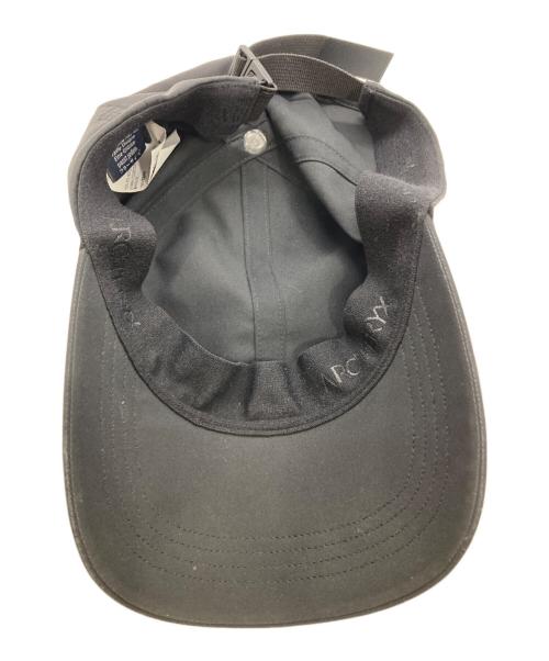 ARC'TERYX（アークテリクス）ARC'TERYX (アークテリクス) Small Bird Hat/スモールバードキャップ ブラックの古着・服飾アイテム