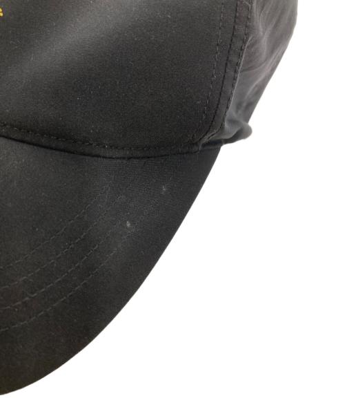 ARC'TERYX（アークテリクス）ARC'TERYX (アークテリクス) Small Bird Hat/スモールバードキャップ ブラックの古着・服飾アイテム