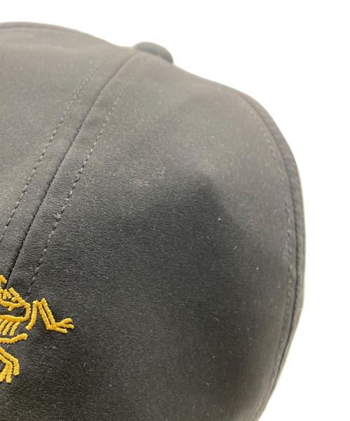 ARC'TERYX（アークテリクス）ARC'TERYX (アークテリクス) Small Bird Hat/スモールバードキャップ ブラックの古着・服飾アイテム
