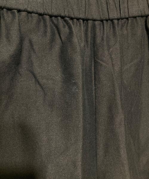 慈雨（ジウ）慈雨 (ジウ) パネルバルーンパンツ ブラウン サイズ:42の古着・服飾アイテム