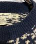 中古・古着 Eddie Bauer (エディーバウアー) ノルディックセーター マルチカラー サイズ:M(レディース規格)：3500円