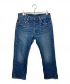 LEVI'S PReMIUMリーバイス プレミアム）の古着「501デニムパンツ」｜インディゴ
