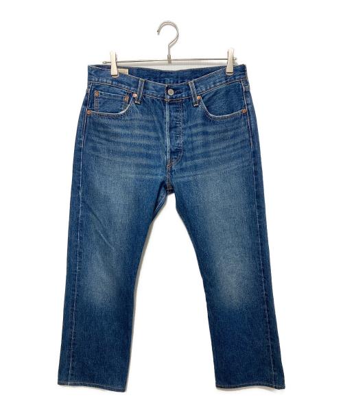 LEVI'S PReMIUM（リーバイス プレミアム）LEVI'S PReMIUM (リーバイス プレミアム) 501デニムパンツ インディゴ サイズ:W32L28の古着・服飾アイテム