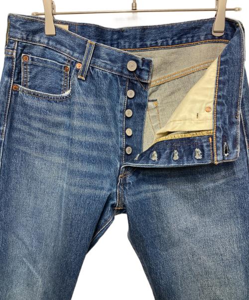 LEVI'S PReMIUM（リーバイス プレミアム）LEVI'S PReMIUM (リーバイス プレミアム) 501デニムパンツ インディゴ サイズ:W32L28の古着・服飾アイテム