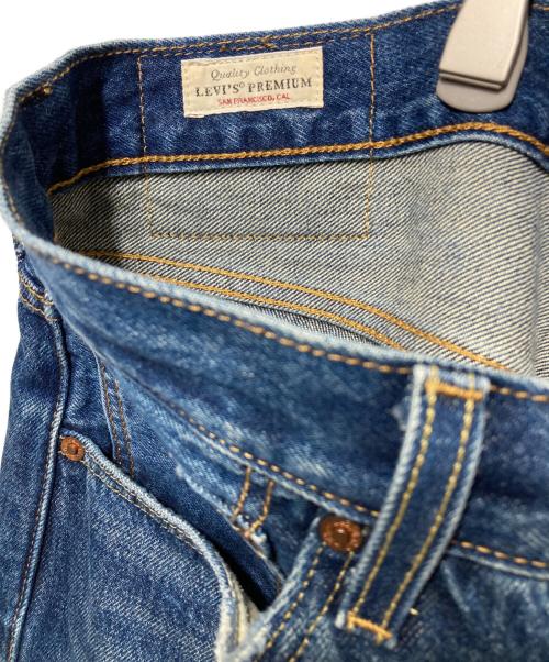 LEVI'S PReMIUM（リーバイス プレミアム）LEVI'S PReMIUM (リーバイス プレミアム) 501デニムパンツ インディゴ サイズ:W32L28の古着・服飾アイテム