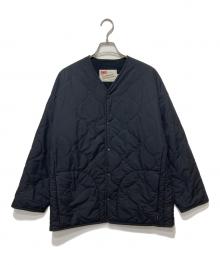 Traditional Weatherwear×JOURNAL STANDARD（トラディショナルウェザーウェア×ジャーナルスタンダード）の古着「別注 TONBRIDGE ジャケット」｜ブラック