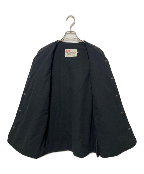 Traditional Weatherwear（トラディショナルウェザーウェア）Traditional Weatherwear (トラディショナルウェザーウェア) JOURNAL STANDARD (ジャーナルスタンダード) 別注 TONBRIDGE ジャケット ブラック サイズ:36の古着・服飾アイテム