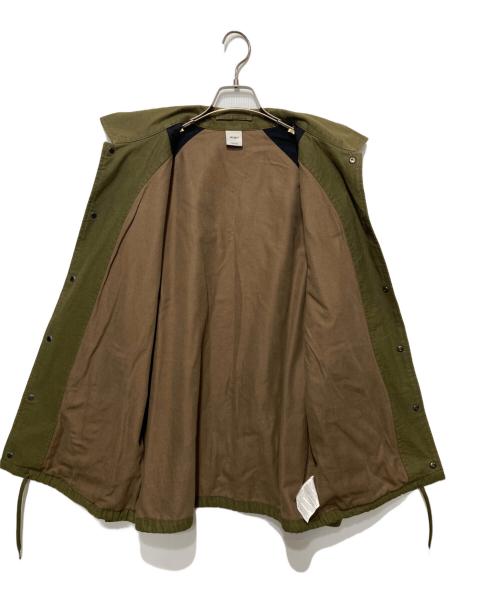 WTAPS（ダブルタップス）WTAPS (ダブルタップス) VANS (バンズ) Torrey ジャケット カーキ サイズ:02の古着・服飾アイテム