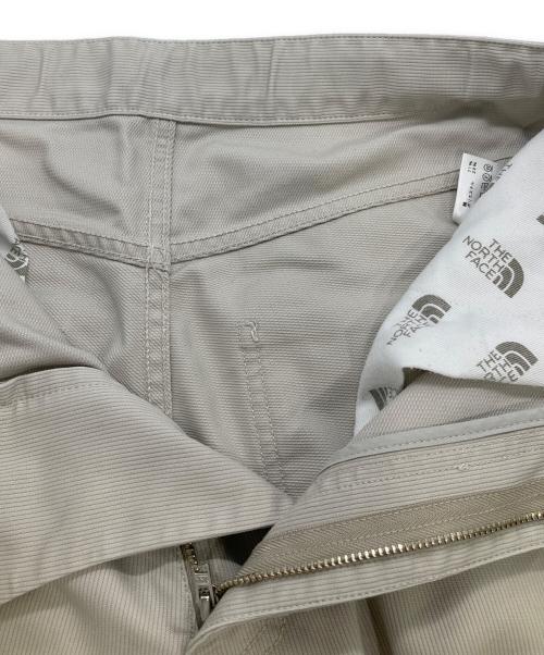 THE NORTHFACE PURPLELABEL（ザ・ノースフェイス パープルレーベル）THE NORTHFACE PURPLELABEL (ザ・ノースフェイス パープルレーベル) ピケ フィルド パンツ ベージュ サイズ:30の古着・服飾アイテム