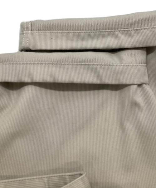 THE NORTHFACE PURPLELABEL（ザ・ノースフェイス パープルレーベル）THE NORTHFACE PURPLELABEL (ザ・ノースフェイス パープルレーベル) ピケ フィルド パンツ ベージュ サイズ:30の古着・服飾アイテム