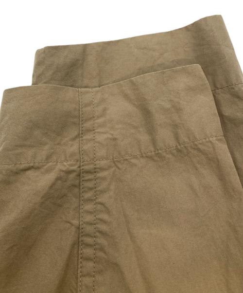 MHL（エムエイチエル）MHL (エムエイチエル) PROOFED COTTON POPLIN COAT ベージュ サイズ:Mの古着・服飾アイテム