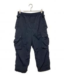 DAIWA PIER39（ダイワ ピア39）の古着「TECH PARACHUTE PANTS」｜ブラック