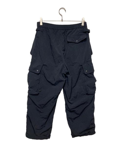 DAIWA PIER39（ダイワ ピア39）DAIWA PIER39 (ダイワ ピア39) TECH PARACHUTE PANTS ブラック サイズ:Sの古着・服飾アイテム