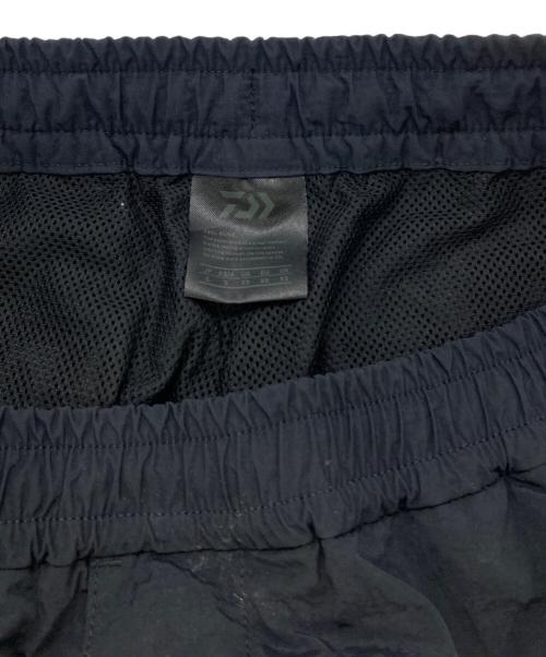 DAIWA PIER39（ダイワ ピア39）DAIWA PIER39 (ダイワ ピア39) TECH PARACHUTE PANTS ブラック サイズ:Sの古着・服飾アイテム