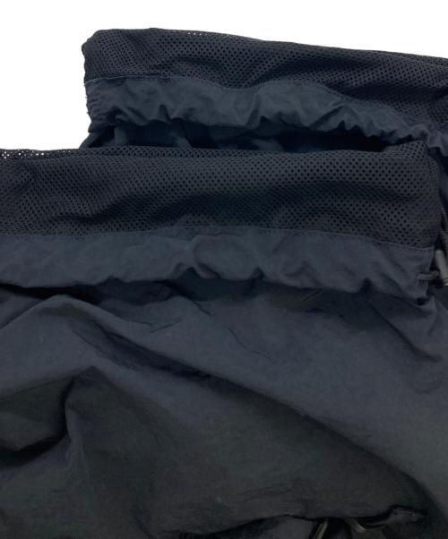 DAIWA PIER39（ダイワ ピア39）DAIWA PIER39 (ダイワ ピア39) TECH PARACHUTE PANTS ブラック サイズ:Sの古着・服飾アイテム