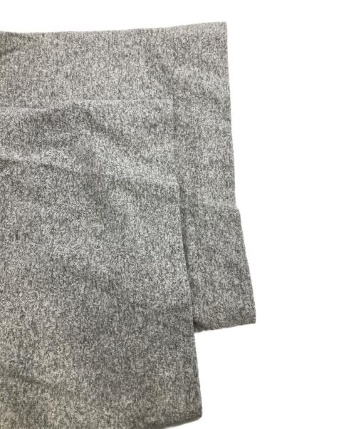 blurhms ROOTSTOCK（ブラームスルーツストック）blurhms ROOTSTOCK (ブラームスルーツストック) プリントTシャツ グレー サイズ:2の古着・服飾アイテム