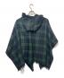O'NEIL OF DUBLIN (オニールオブダブリン) ポンチョ グリーン サイズ:free：4000円