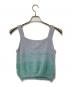 Remneh by rurumu (レムネ バイ ルルムウ) ノースリーブニット スカイブルー サイズ:F：4500円