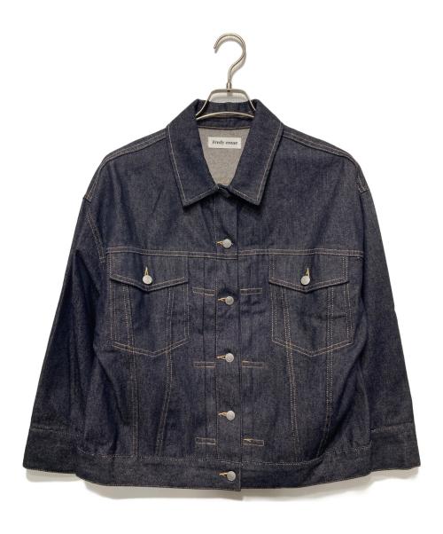 fredy emue（フレディエミュ）fredy emue (フレディエミュ) デニムジャケット インディゴ サイズ:38の古着・服飾アイテム