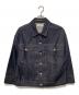 fredy emue（フレディエミュ）の古着「デニムジャケット」｜インディゴ