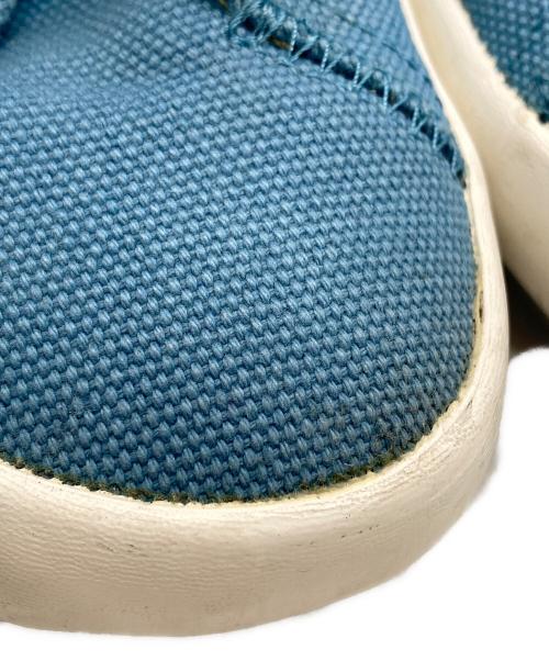 CAMPER（カンペール）CAMPER (カンペール) ペウランブラ スニーカー ブルー サイズ:38の古着・服飾アイテム