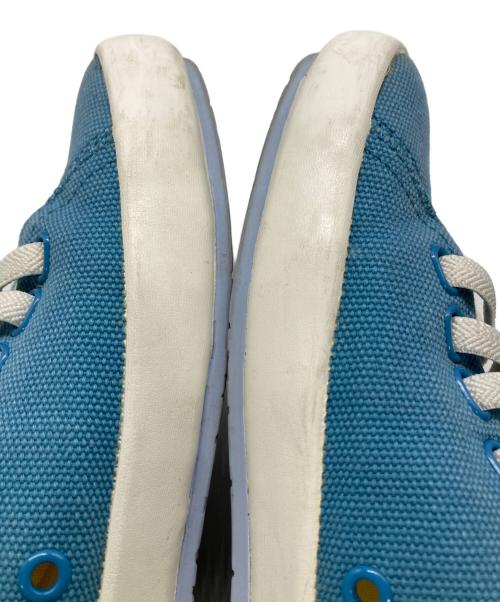 CAMPER（カンペール）CAMPER (カンペール) ペウランブラ スニーカー ブルー サイズ:38の古着・服飾アイテム