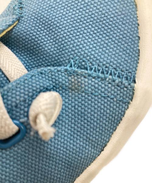 CAMPER（カンペール）CAMPER (カンペール) ペウランブラ スニーカー ブルー サイズ:38の古着・服飾アイテム