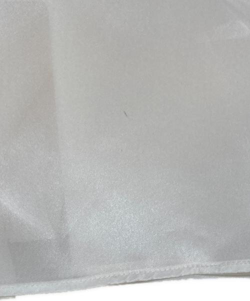 FRAY ID（フレイ アイディー）FRAY ID (フレイ アイディー) ニットドッキングワンピース ブラック×ベージュ サイズ:Mの古着・服飾アイテム