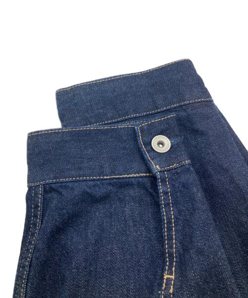 Sonny Label（サニーレーベル）Sonny Label (サニーレーベル) デニムワークジャケット インディゴ サイズ:freeの古着・服飾アイテム