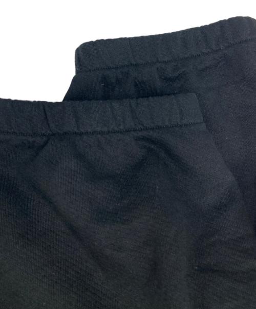 Denim Tears（デニムティアーズ）Denim Tears (デニムティアーズ) Cotton Wreath Baggy Sweatpants ブラック サイズ:XXLの古着・服飾アイテム