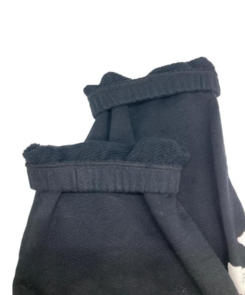 Denim Tears（デニムティアーズ）Denim Tears (デニムティアーズ) Cotton Wreath Baggy Sweatpants ブラック サイズ:XXLの古着・服飾アイテム