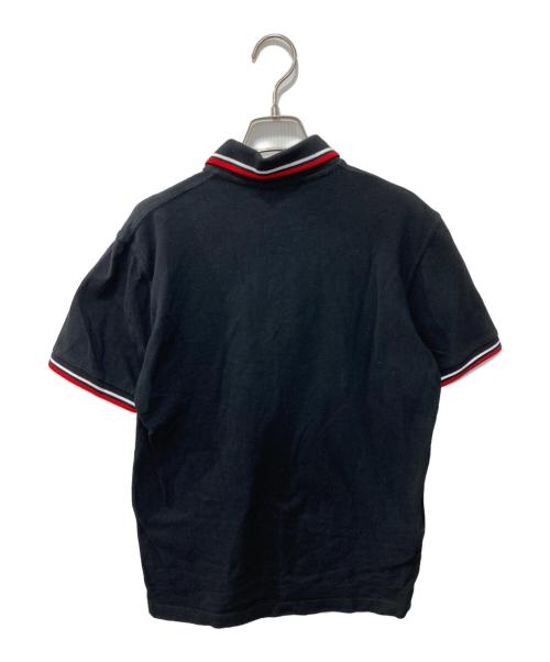 FRED PERRY（フレッドペリー）FRED PERRY (フレッドペリー) ポロシャツ ブラック サイズ:38の古着・服飾アイテム