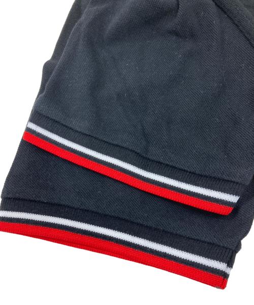 FRED PERRY（フレッドペリー）FRED PERRY (フレッドペリー) ポロシャツ ブラック サイズ:38の古着・服飾アイテム