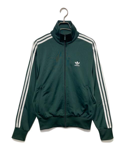 adidas（アディダス）adidas (アディダス) クラシックス ファイヤーバード トラックトップ グリーン サイズ:XSの古着・服飾アイテム