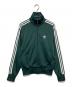 adidas（アディダス）の古着「クラシックス ファイヤーバード トラックトップ」｜グリーン