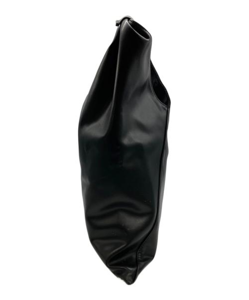 MM6 Maison Margiela（エムエムシックスメゾンマルジェラ）MM6 Maison Margiela (エムエムシックスメゾンマルジェラ) SMALL JAPANESE HANDBAG/ジャパニーズバッグ クラシック スモール ブラックの古着・服飾アイテム